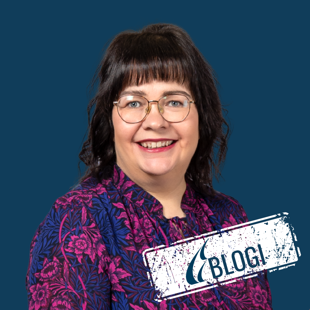 Blogi: Yrittäjyys voi alkaa yhdestä keskustelusta | NIHAK